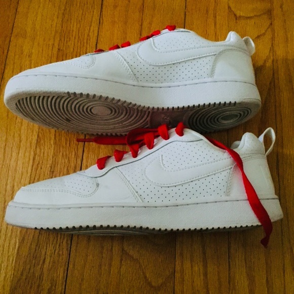 Nike Court Borough Low Sneakers - Picture 6 of 10